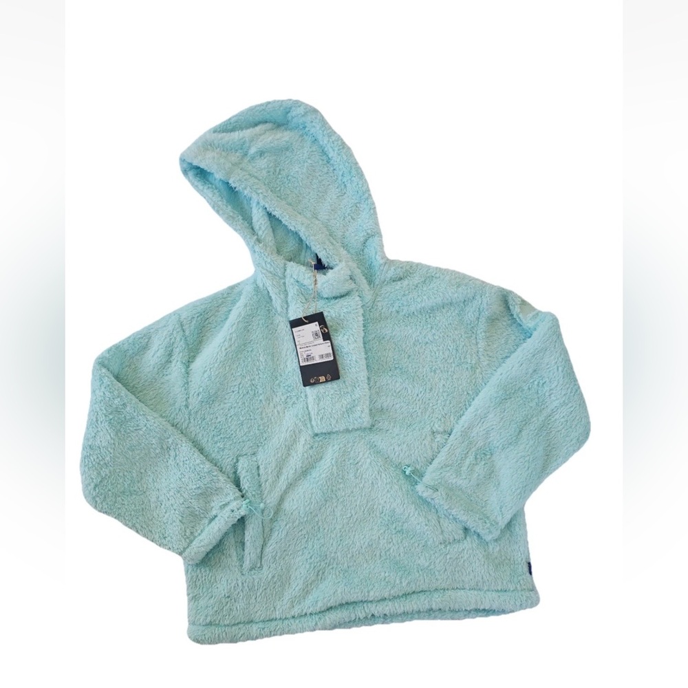 Women's Burton Lemma Fleece Pullover Teal Size S